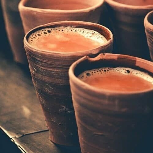 Authentic Masala Chai Recipe - Spiced Indian Milk Tea