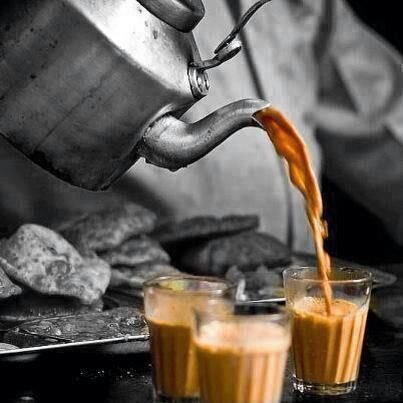 tea time